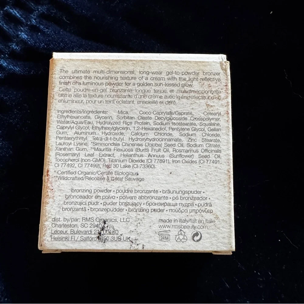 RMS Beauty Hydra-Bronzer Compact